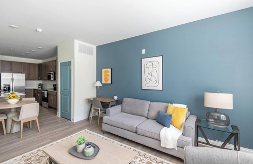 Wilmington Apartment | Landing | Modern 1BD, Clubhouse, Pool