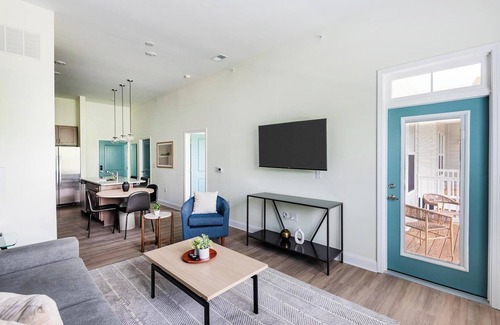 Wilmington Apartment | Landing | Stunning 1BD, Clubhouse, Pool