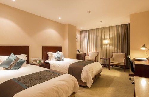 Jingkou District Hotel | Landison Plaza International Hotel Zhenjiang