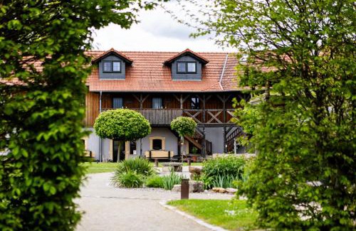 Remda-Teichel Apartment | Landkulturhof Glücksbringer