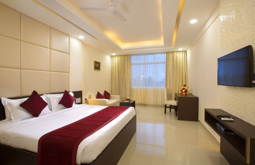 Krishna Karanai Hotel | Landmark Pallavaa Beach Resort