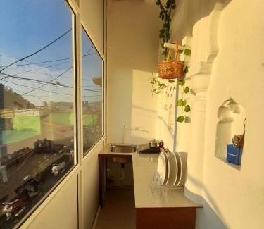 Landour Apartment | Landour Apartment Beauty and Charm Kothri- Vintage Vibes