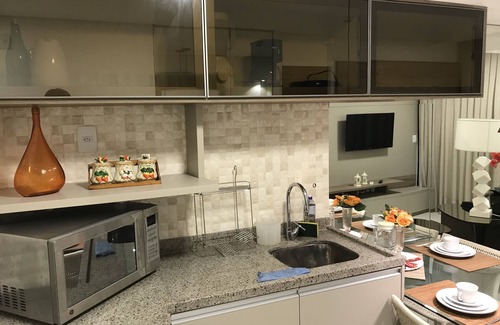 Meireles Apartment | Landscape Deluxe Sea View