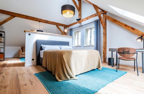 Gross Beuchow Apartment | Landwarenhaus Gross Beuchow