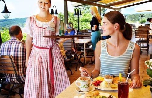 Loipersdorf-Kitzladen Hotel | Landzeit Autobahnrestaurant & Motorhotel Loipersdorf