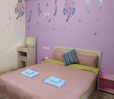 Huxi Apartment | Lang duo duo Homestay