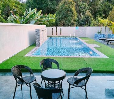 Kampung Bakau House | Langkawi Breezy Minsu, Private Pool