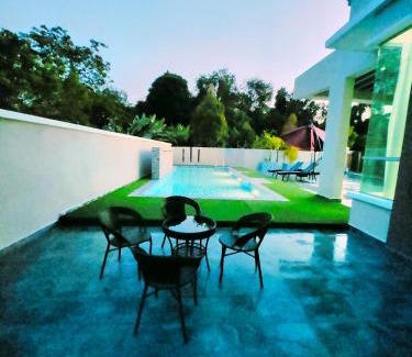 Kampung Bakau House | Langkawi Breezy Minsu, Private Pool