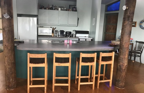 Langs Beach House | Langs Beachfront property