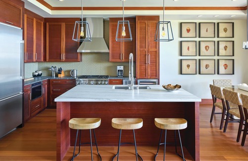 Foster Village House | Laola 3-Bdrm Townhouse,Private Location,Swimming Pool & Carport,Panoramic Views