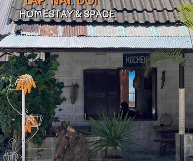 Mae Fa Luang Resort | Lap nai doi homestay and space