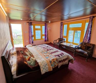 Chitkul Hostel | LAP Stays - Wanderer's Nest