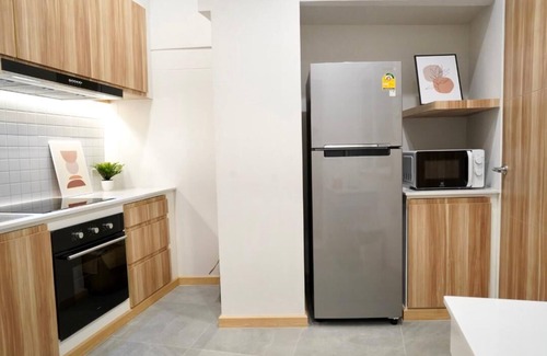 Nimman Apartment | Lapin No.8 (Stay privacy in whole cozy apartment)