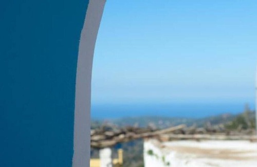 Argyroupoli Apartment | Lappa Apartments Studio with Private Yard - Village