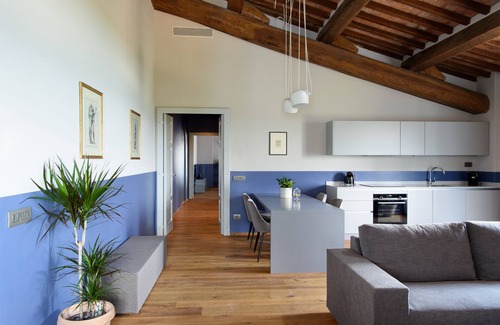 Terricciola Resort | Laqua Vineyard