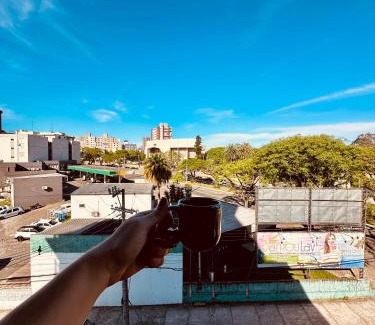 Nossa Senhora Medianeira Apartment | Lar acolhedor com Espaço Kids na Medianeira!