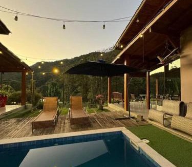 Domingos Martins House | Lar Paraiso - Casa de Campo 3