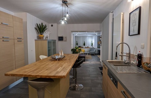 Brignogan-Plage House | Large seaside house for family vacations