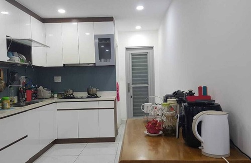 Phu My Hung Apartment | Large, 2 bedrooms modern and comfortable apartment in elegant Phu MyHung