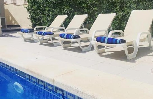 Residencial Benimar Villa | Large 3 Bed Villa Private Pool, Garden, Spacious