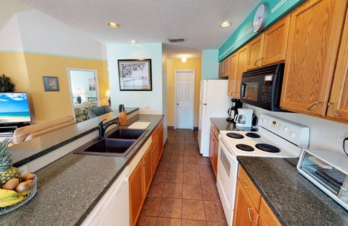 Sea Trail Condo | Large 3BR Golf Villa in Sunset Beach (CV8C)