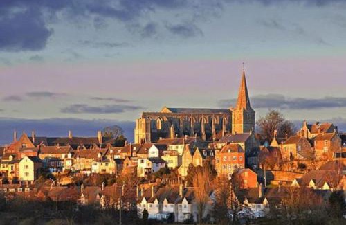 Malmesbury House | Large 4 bed house in Malmesbury, great for big families