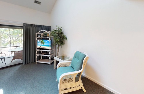 Sea Trail Condo | Large 4 BR Golf Villa in Sunset Beach - (CV2B)