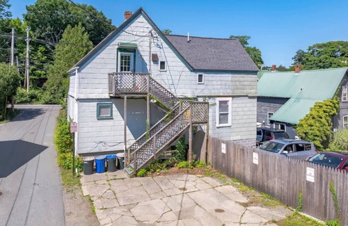 Bar Harbor House | Large 4BR House Downtown Bar Harbor! [Eden Garden]