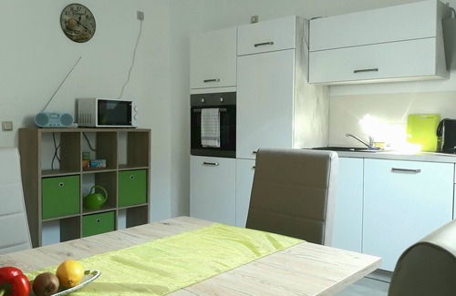 Schoenstedt Apartment | Large 90 sqm vacation apartment