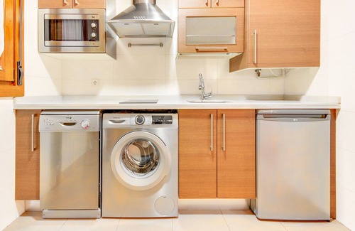 Tenerias Apartment | Large and central studio with garage