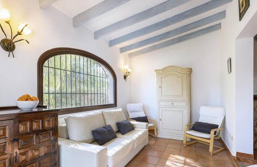 Tarraula Villa | Large and classic villa in Javea, on the Costa Blanca, Spain with private pool for 12 persons