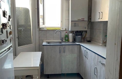 Beyazit Condo | Large and spacious 4-bedroom apartment in Istanbul city center