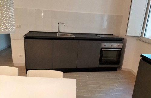 Reggio Calabria Apartment | Large and very central apartment just renovated
