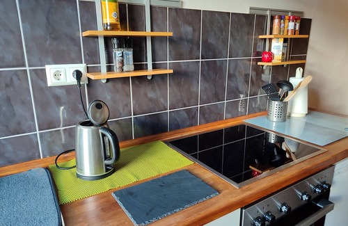 Zentrum-Suedost Apartment | Large apartment Bach in the heart of Leipzig 90 m2 in top location - Südvorstadt