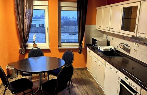 Queis Apartment | Large apartment for 3-10 people near Halle and Leipzig