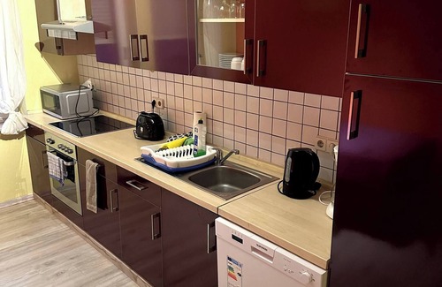 Queis Apartment | Large apartment for 3-11 guests in the Halle Leipzig Area