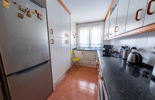 Zaidin Apartment | Large apartment near Convention Center by beBalmy