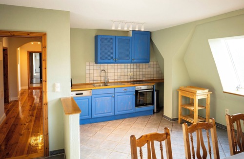 Bruel Apartment | Large apartment with 210 sqm for up to 10 people in country house villa