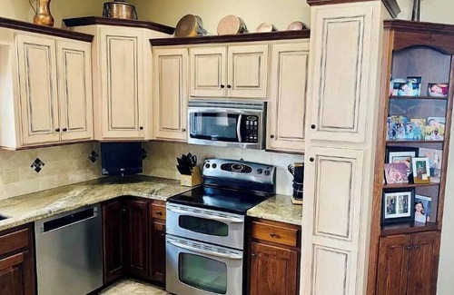 Brule Condo | Large Bayside Golf Course home with Lake Views.