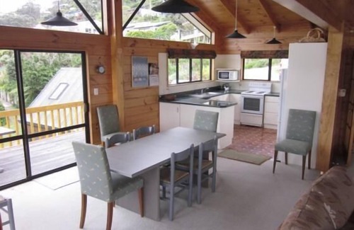 Tairua House | Large beach house with stunning 180 degree views