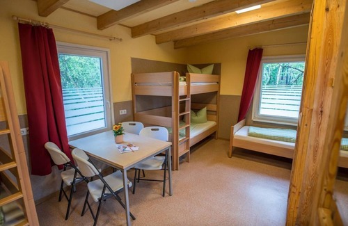 Weiwasser/O.L. House | Large bungalow - KiEZ Am Braunsteich Weißwasser