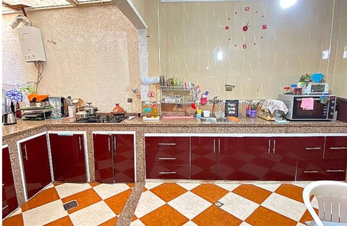 Meknes Apartment | Large Calm House