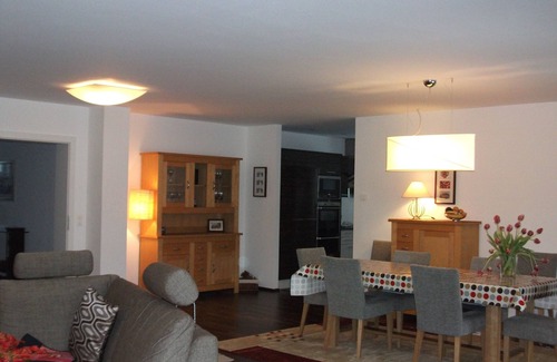 Altenmarkt im Pongau Apartment | Large, Centrally Located Apartment