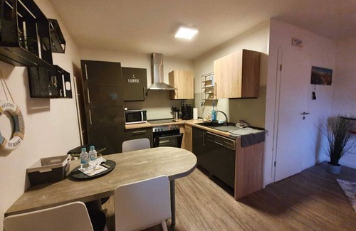 Grosssolt Apartment | Large central apartment in the country, near Flensburg and A7