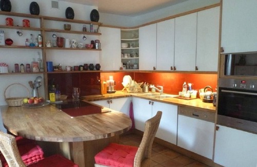 Gien House | Large charming gite located in the center of Gien, Loire Valley