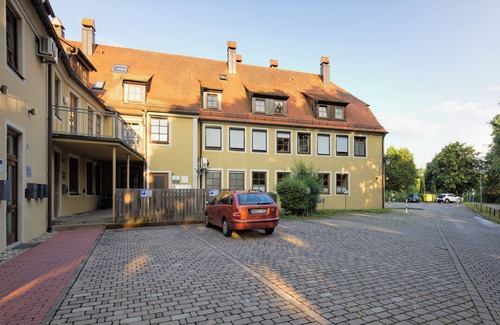 Dinkelsbuehl Apartment | Large & cosy holiday flat in the heart of Dinkelsbühl