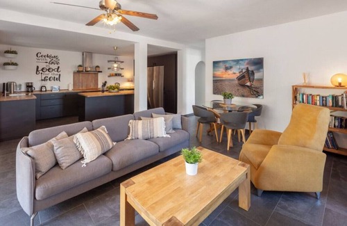 El Faro Villa | Large Family Villa 650m From Beach