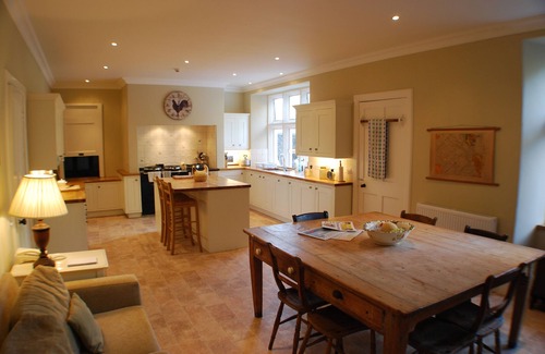 Balmaclellan House | Large Family Country House Located In An Idyllic Private Estate