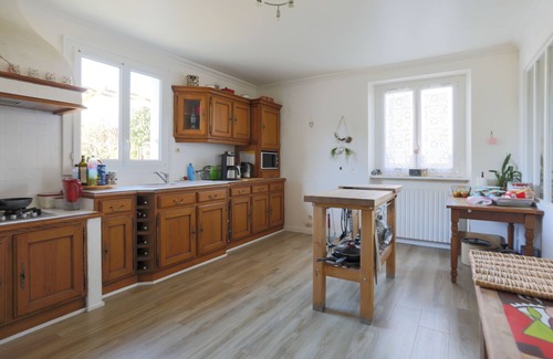 Le Faouet House | Large family farmhouse for 6 to 12 people