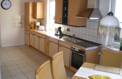 Loxstedt Apartment | Large family-friendly apartment * near Bremerhaven